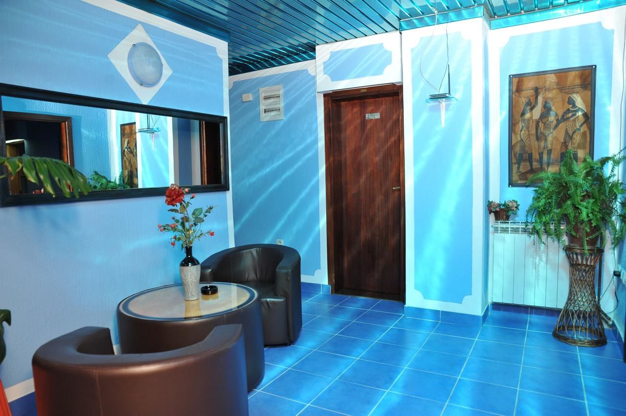 Гостевой дом Guesthouse Prenociste Faraon Плевля-21