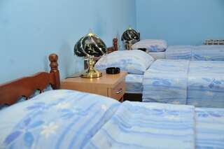 Гостевой дом Guesthouse Prenociste Faraon Плевля Трехместный номер с основными удобствами и общей ванной комнатой-3
