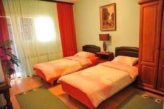 Гостевой дом Guesthouse Prenociste Faraon Плевля Двухместный номер с 2 отдельными кроватями и собственной ванной комнатой-2