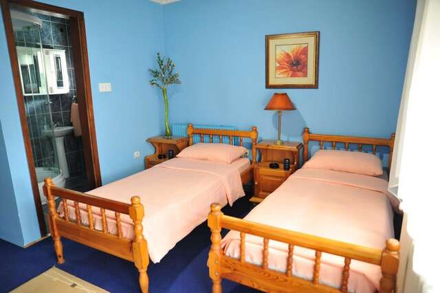 Гостевой дом Guesthouse Prenociste Faraon Плевля-12