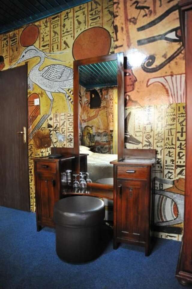 Гостевой дом Guesthouse Prenociste Faraon Плевля-23