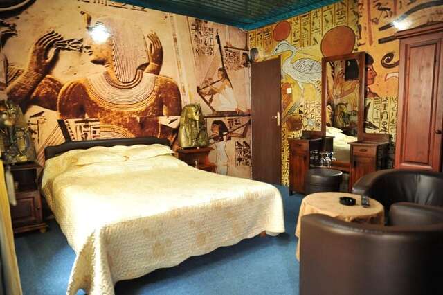 Гостевой дом Guesthouse Prenociste Faraon Плевля-25