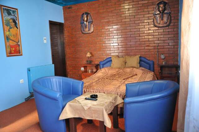 Гостевой дом Guesthouse Prenociste Faraon Плевля-5